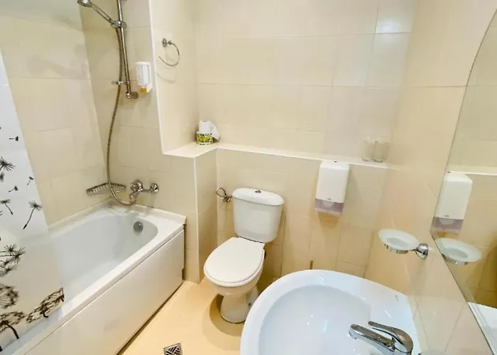 Trakia Plaza Sunny *