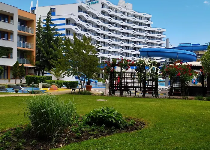 Trakia Plaza Sunny דירה