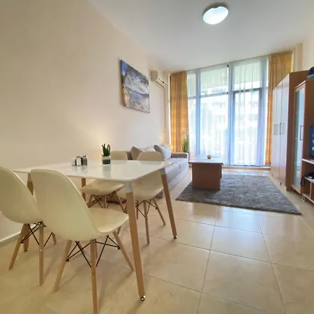 Apartman Trakia Plaza Sunny Napospart