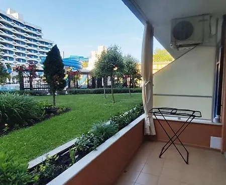 Trakia Plaza Sunny Appartamento Sunny Beach