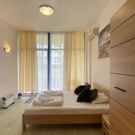 Trakia Plaza Sunny Apartman *