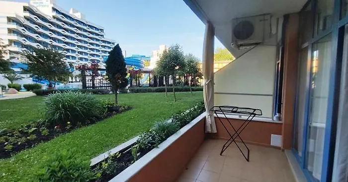 Trakia Plaza Sunny شقة ساني بيتش