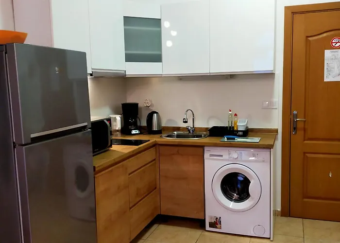 شقة Trakia Plaza Sunny