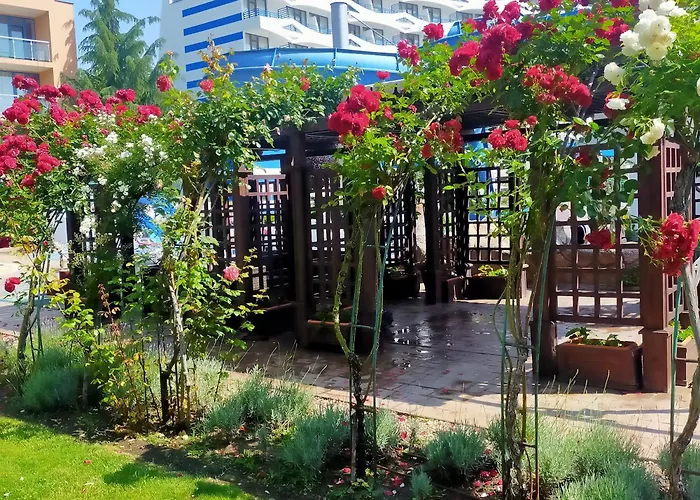 شقة Trakia Plaza Sunny ساني بيتش