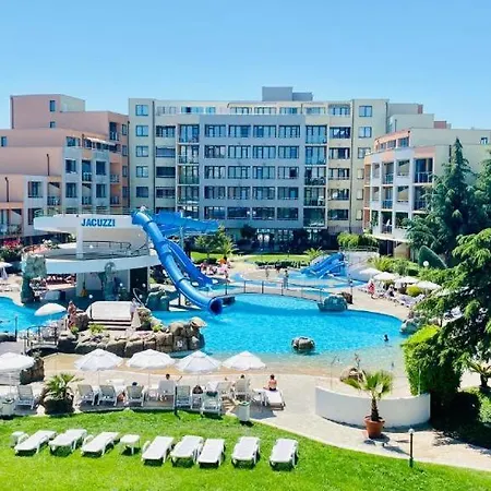 شقة Trakia Plaza Sunny *