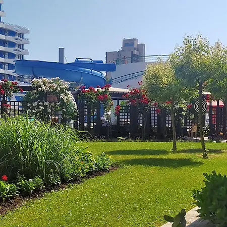 شقة Trakia Plaza Sunny *