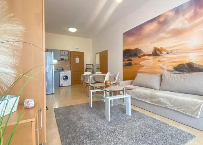 Apartmán Trakia Plaza Sunny