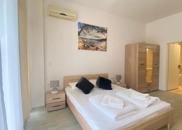 Apartmán Trakia Plaza Sunny *