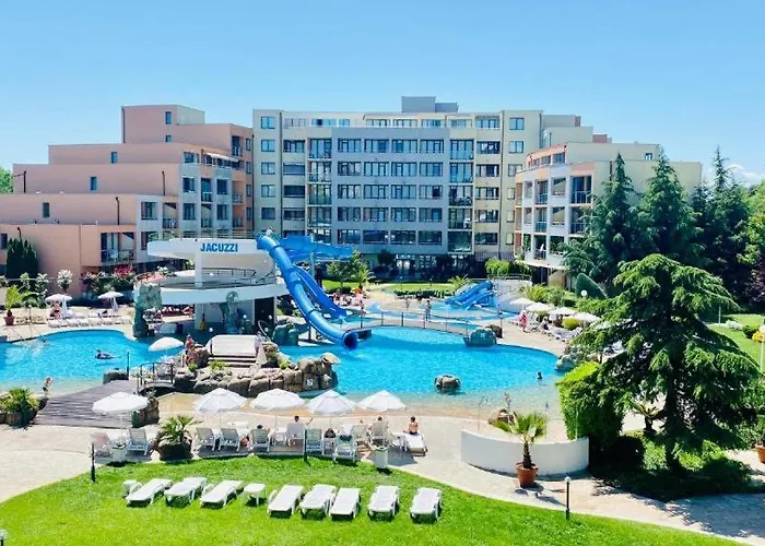 Apartmán Trakia Plaza Sunny *