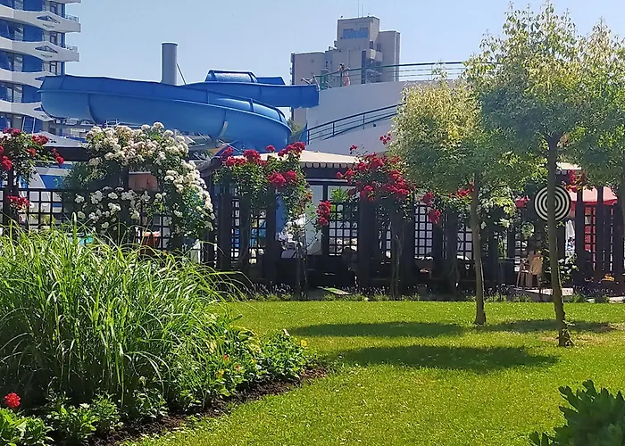 Apartmán Trakia Plaza Sunny *